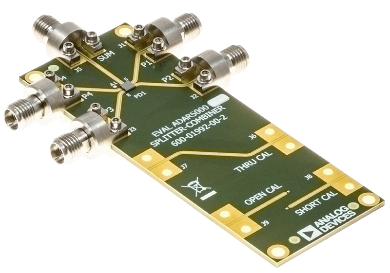 ADAR5000 Evaluation Board - Angle