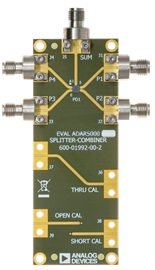 ADAR5000 Evaluation Board - Top
