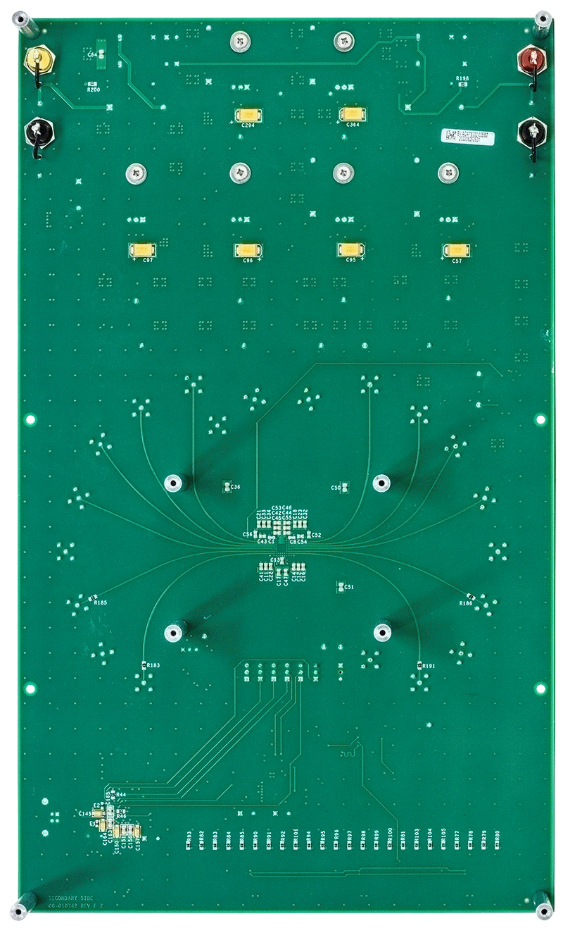 EVAL-ADATE302-02 Bottom View