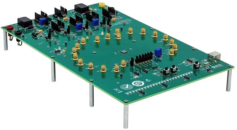 EVAL-ADATE304BBCZ Evaluation Board