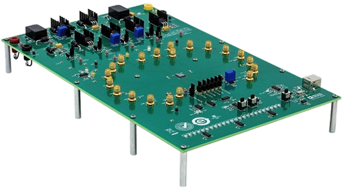 EVAL-ADATE304BBCZ Evaluation Board