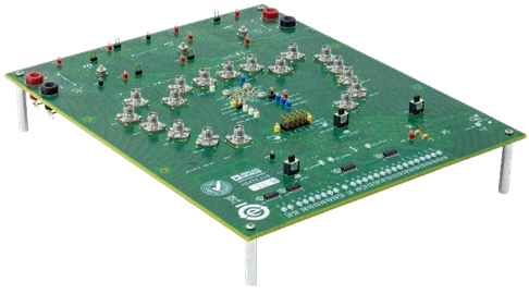 EVAL-ADATE320EBZ Evaluation Board