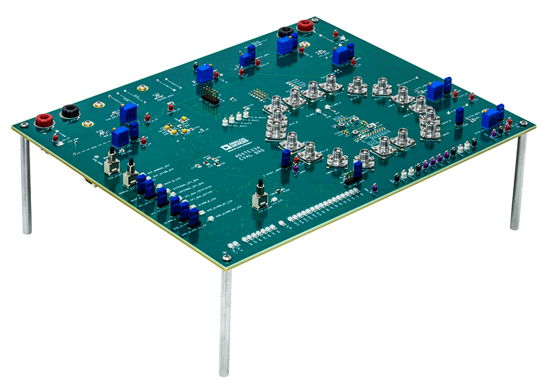 EVAL-ADATE334EBZ Evaluation Board