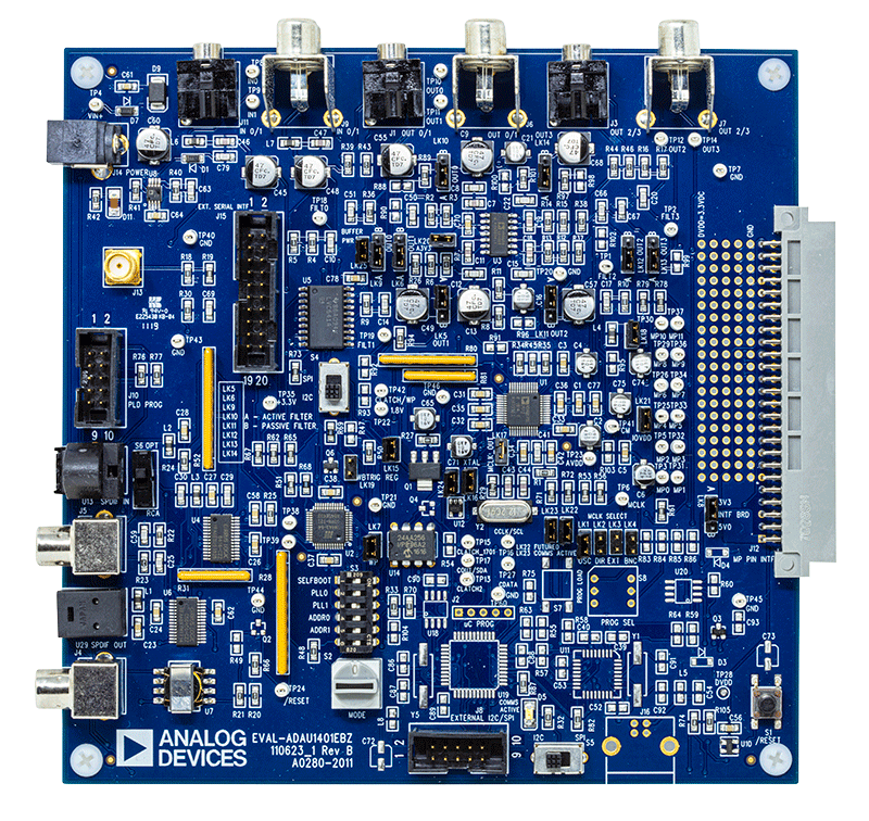 EVAL-ADAU1401A