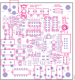 EVAL-ADAU1777Z Image