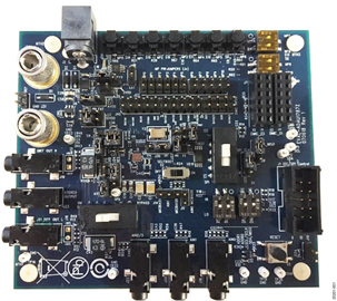 EVAL-ADAU1787Z Image