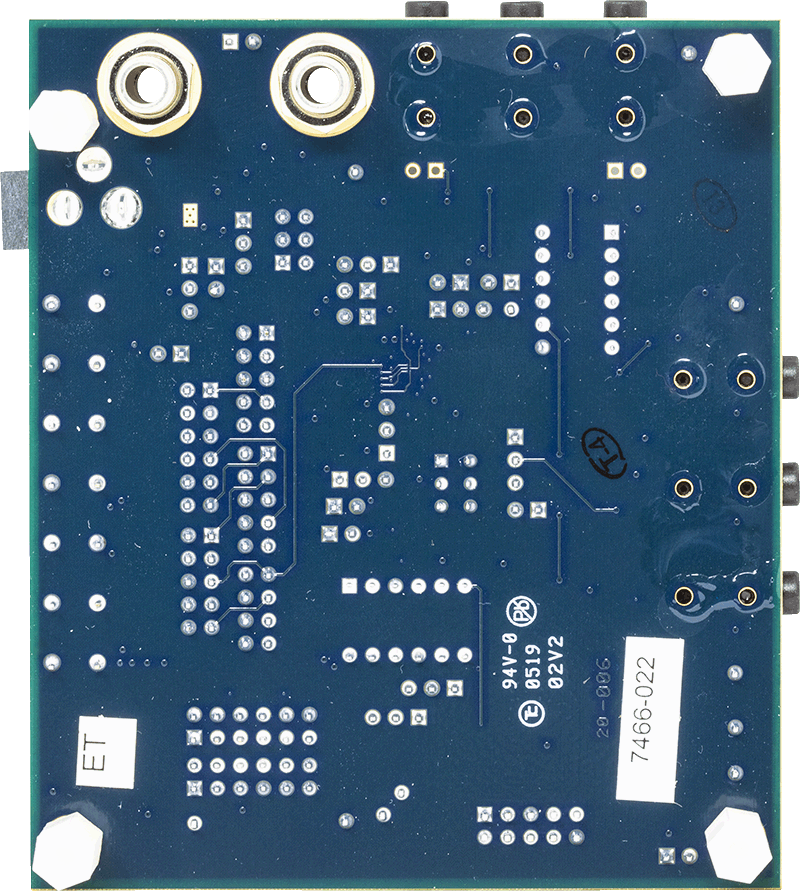 ADPA7002AEHZ Evaluation Board