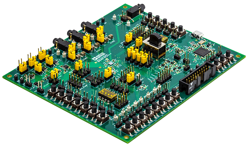 EVAL-ADAU1860EBZ Evaluation Board
