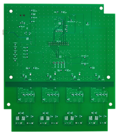 EVAL-ADE9178 Bottom View