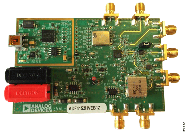 EVAL-ADF4152HVEB1Z Image