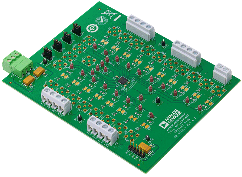 EVAL-ADG1207LEBZ Evaluation Board