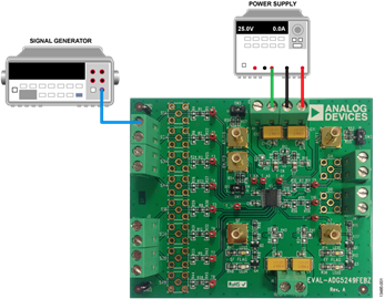 EVAL-ADG5249FEBZ Image