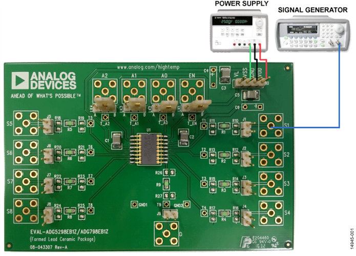 EVAL-ADG5298EB1Z Image