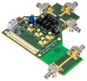 EVAL-ADGM1001SDZ Evaluation Board