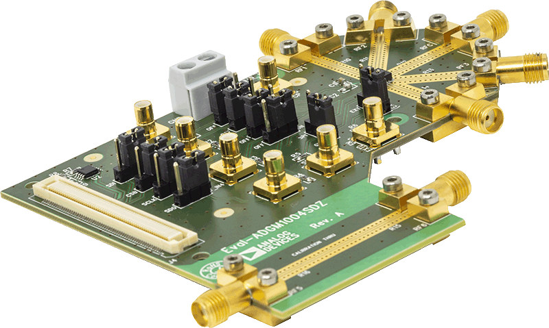 ADGM1004SDZ Evaluation Board