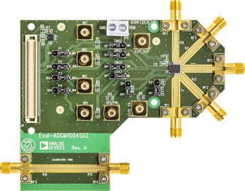 ADGM1004SDZ Evaluation Board