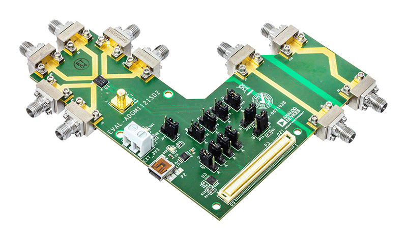 EVAL-ADGM1121SDZ Evaluation Board