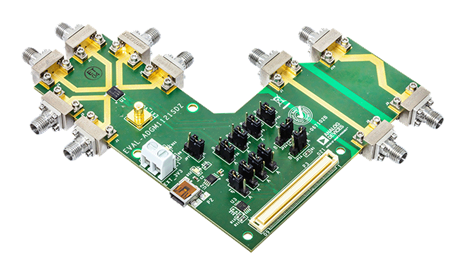 EVAL-ADGM1121SDZ Evaluation Board