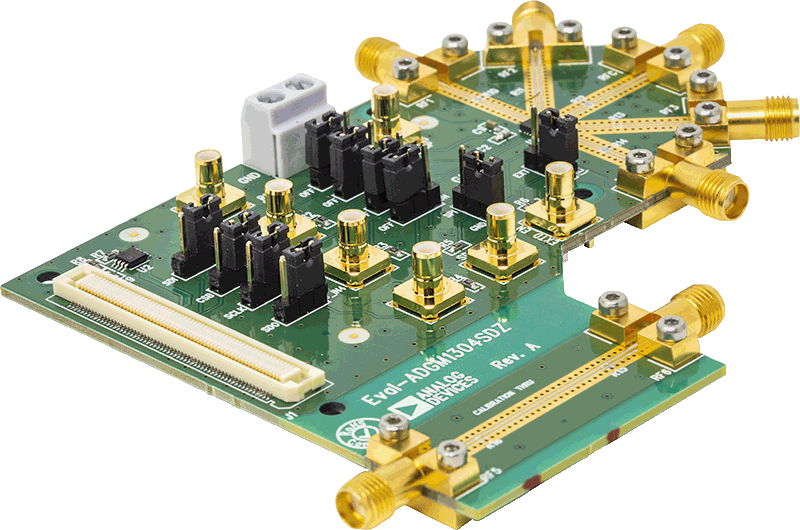 EVAL-ADGM1304SDZ Evaluation Board