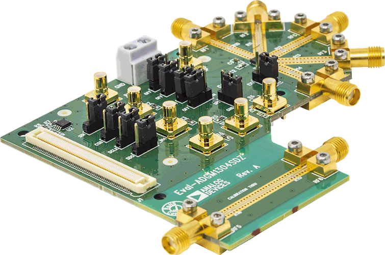 EVAL-ADGM1304SDZ Evaluation Board