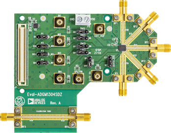 EVAL-ADGM1304SDZ Evaluation Board