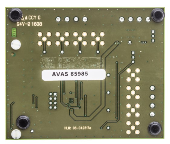EVAL-ADGS1612SDZ (bottom)
