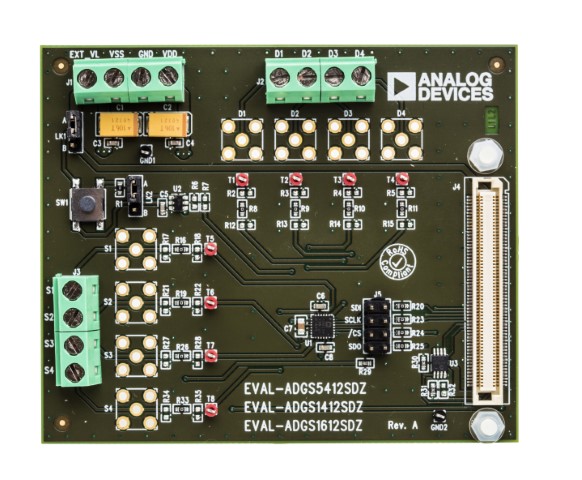 EVAL-ADGS1612SDZ (top)