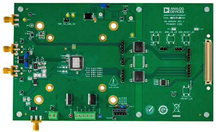 EVAL-ADHV4710 Board Photo Top View