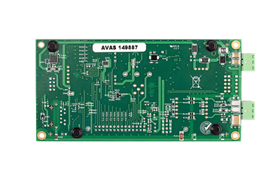 ADIN1100 Evaluation Board - Bottom View
