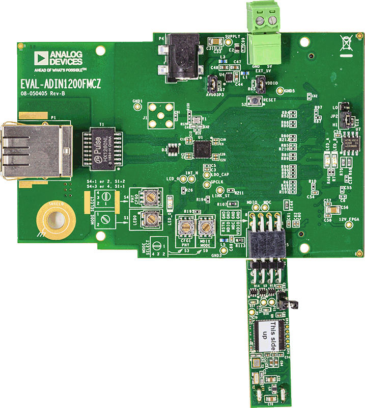 ADIN1200 Evaluation Board