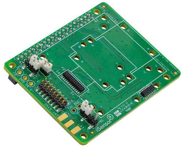 EVAL-ADISIMU1-RPIZ Evaluation Board
