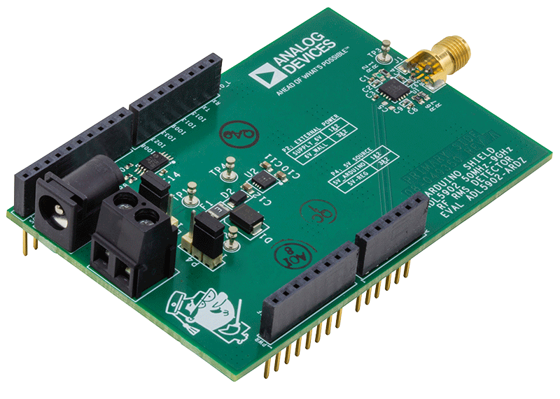 EVAL-ADL5902-ARDZ Evaluation Board