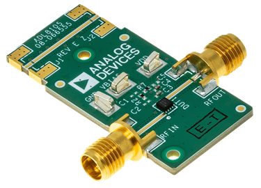 ADL8105 Evaluation Board - Angle