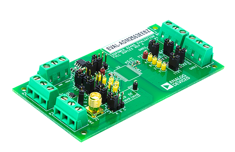 ADM2563E Evaluation Board