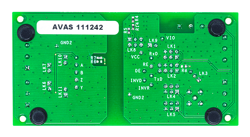 ADM2563E Evaluation Board