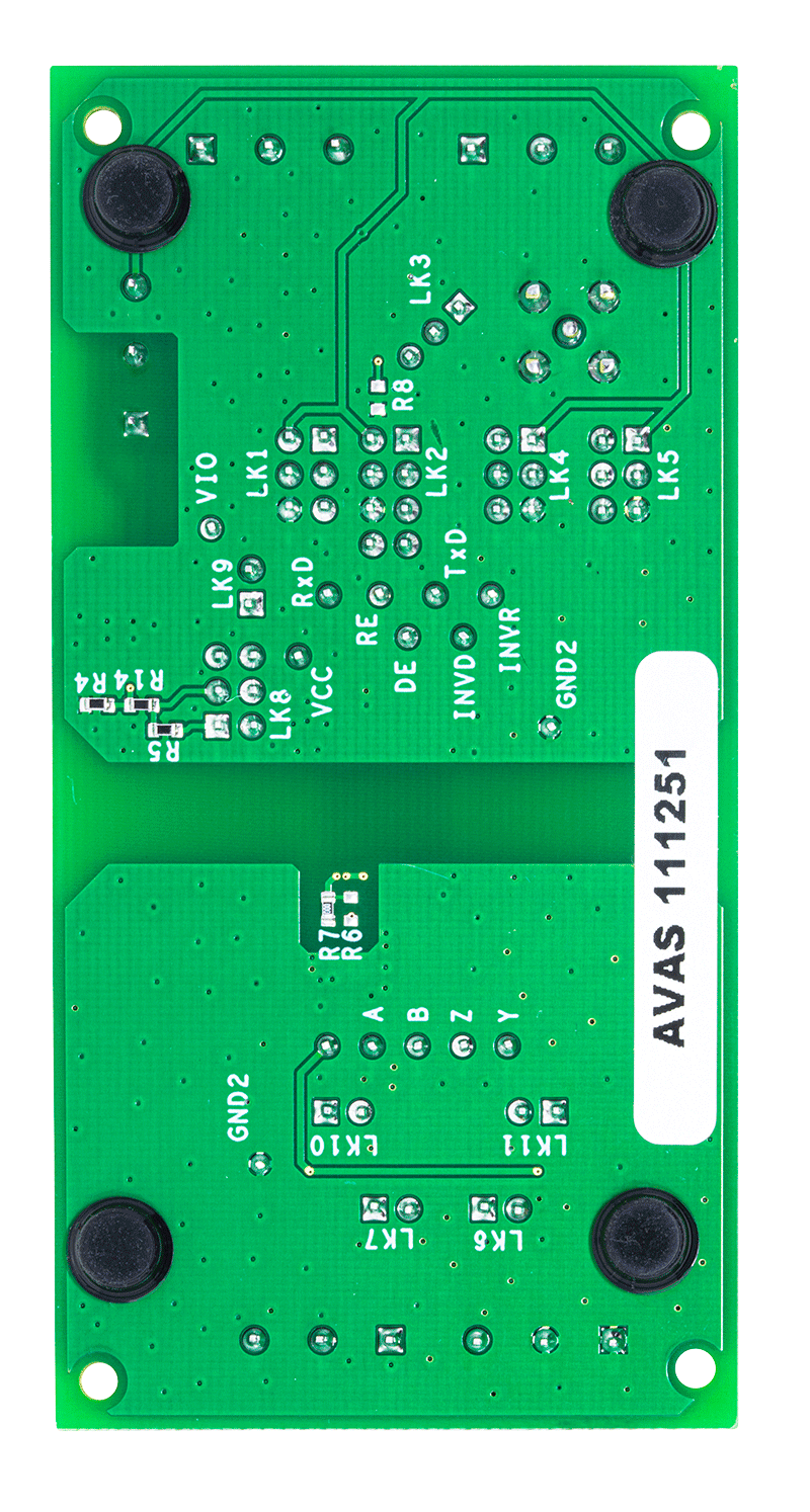 EVAL-ADM2863E Evaluation Board