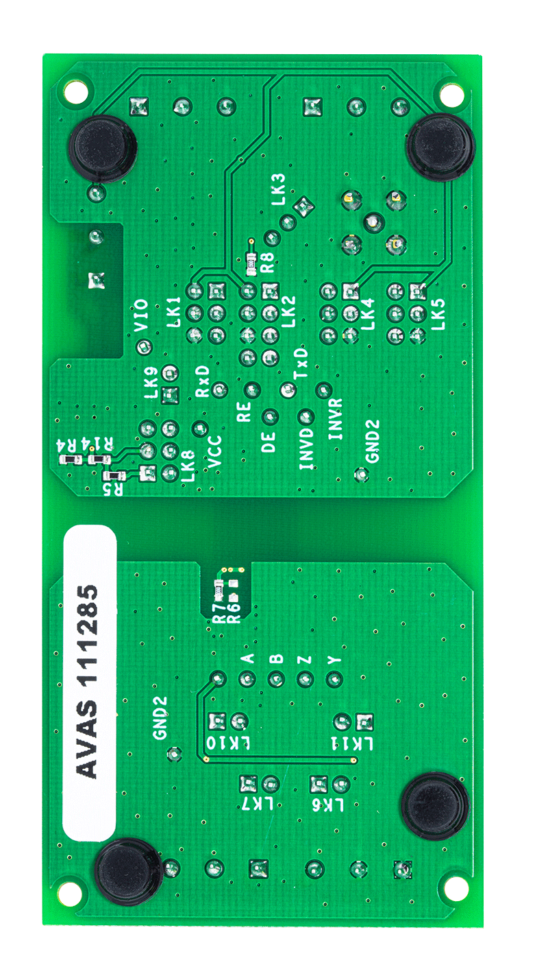 ADM2867E Evaluation Board