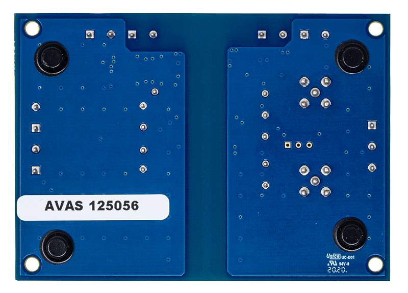 EVAL-ADM3058EEBZ BOTTOM