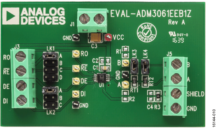 EVAL-ADM3061EEB1Z Image