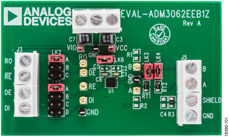 EVAL-ADM3062EEB1Z Image