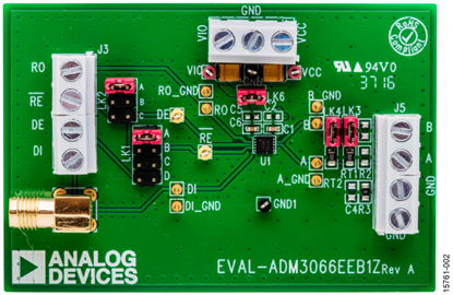 EVAL-ADM3066EEB1Z Image