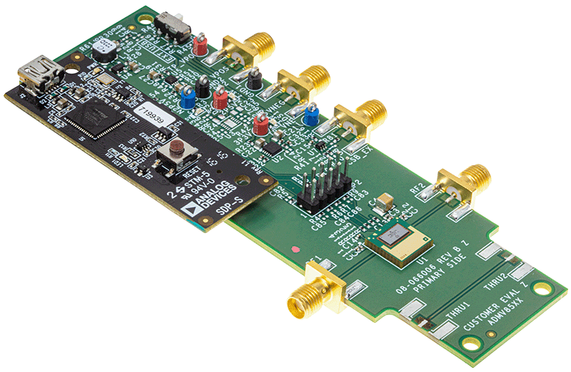 ADMV8513 Evaluation Board Kit - Angle