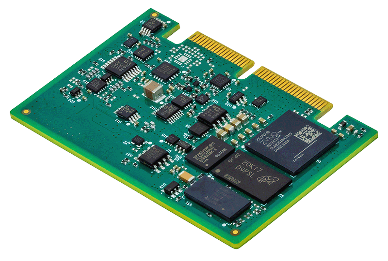 ADMX1001 - Angle View