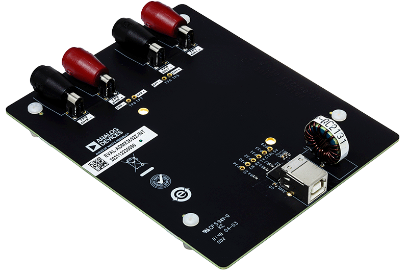 EVAL-ADMX3652Z-INT Interface Board