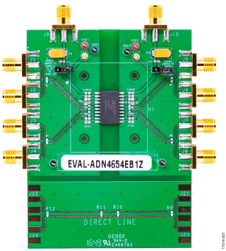 EVAL-ADN4654EB1Z-EVAL-ADN4655EB1Z Image