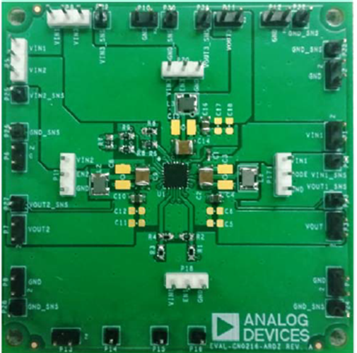 ADP5135 Evaluation Board