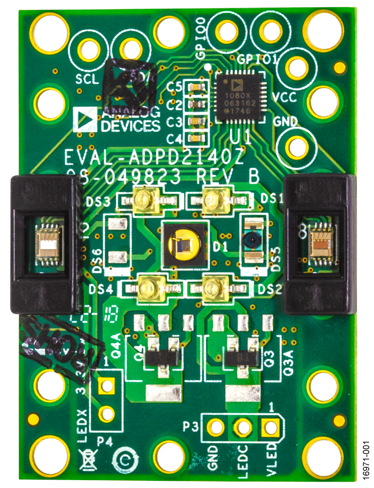 EVAL-ADPD2140Z Image