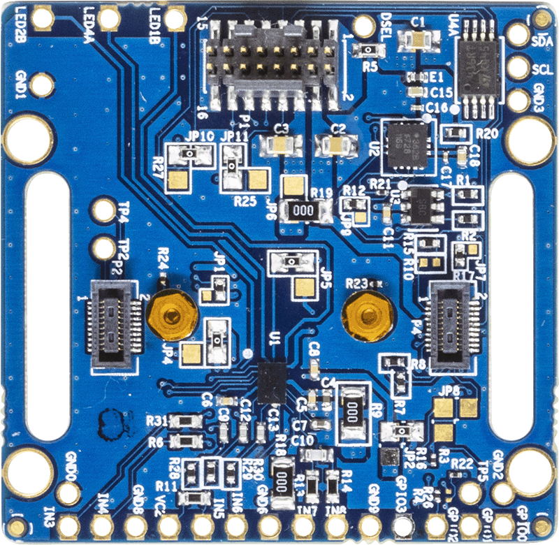 ADPD4000Z Evaluation Board