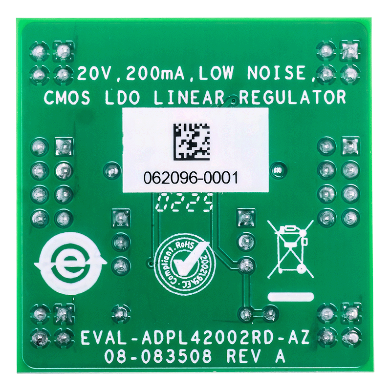 EVAL-ADPL42002 Board Photo Bottom View