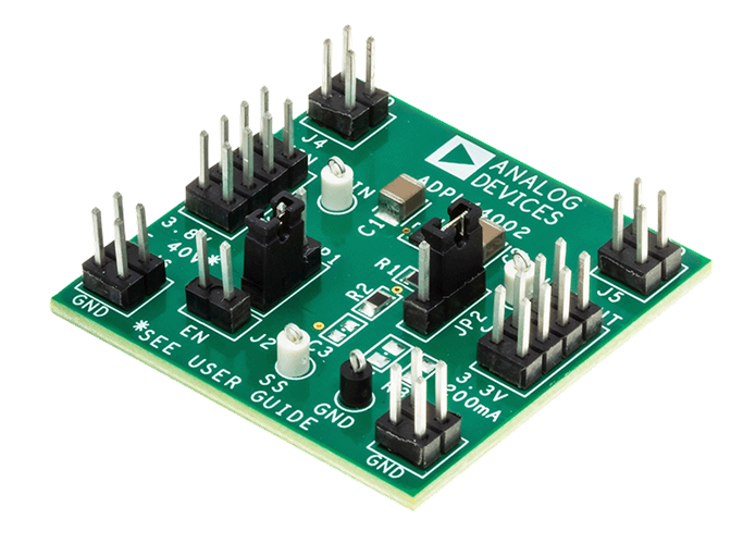 EVAL-ADPL44002 Board Photo Angle View